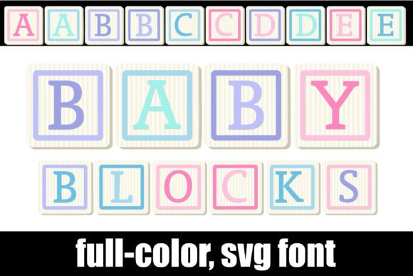 Baby Blocks