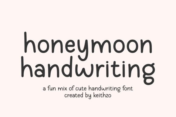 Embracing the Warmth of Honeymoon Handwriting: A Guide to Creative Expression