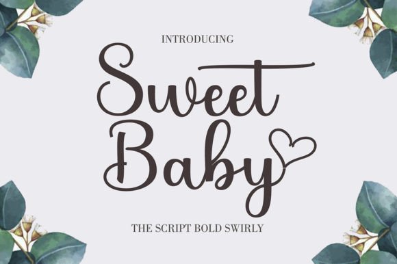 Graceful Script for Bold Statements