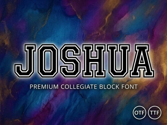Joshua: The Power of Tradition and Teamwork in Modern Design
