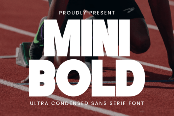 Mini Bold: The Font That Commands Attention