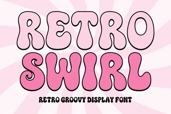 Retro Swirl