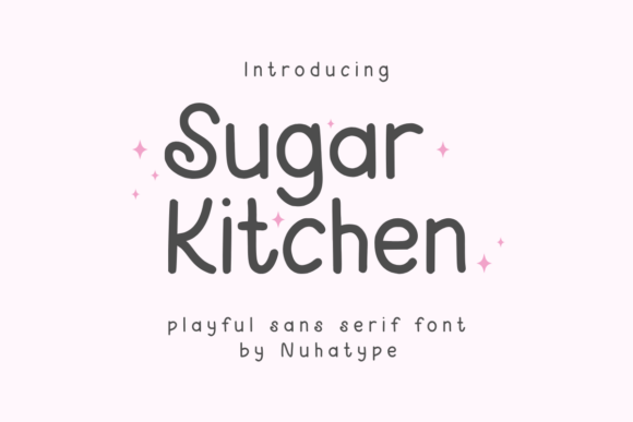 Sugar Kitchen